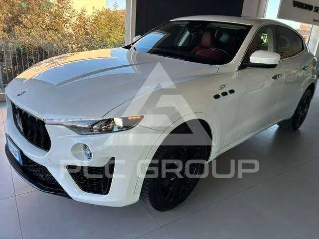 2022 Maserati LEVANTE