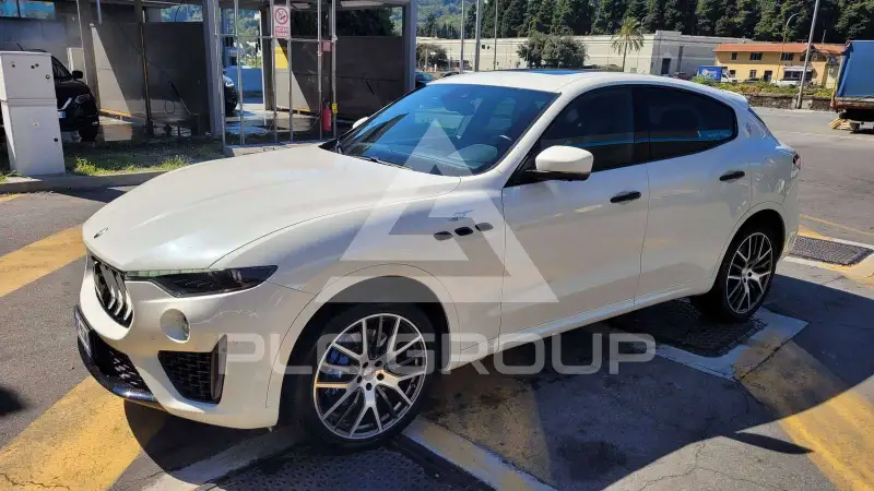 2022 Maserati LEVANTE