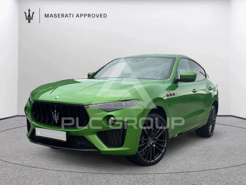 2022 Maserati LEVANTE