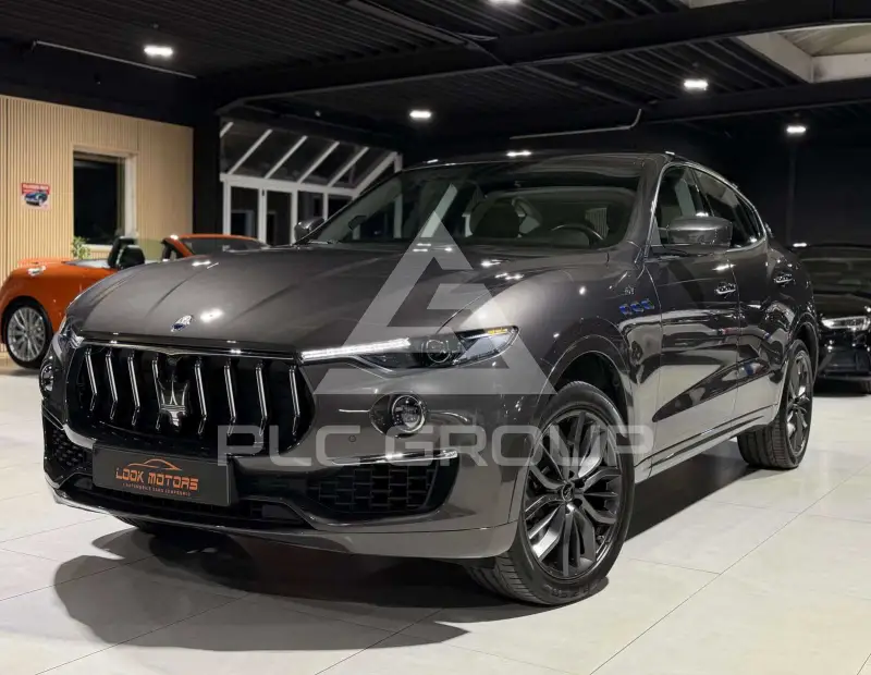 2022 Maserati LEVANTE