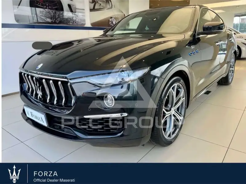 2022 Maserati LEVANTE