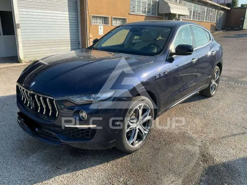 2022 Maserati LEVANTE
