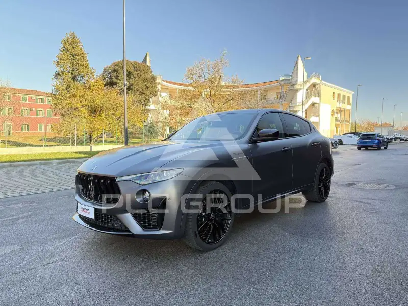 2022 Maserati LEVANTE