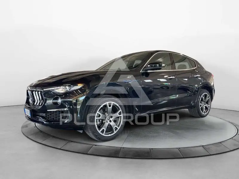 2022 Maserati LEVANTE
