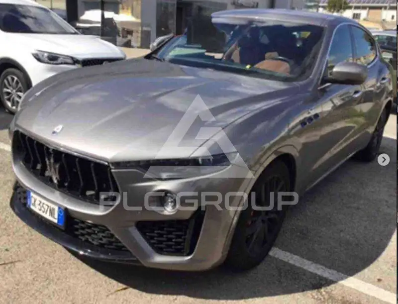 2022 Maserati LEVANTE