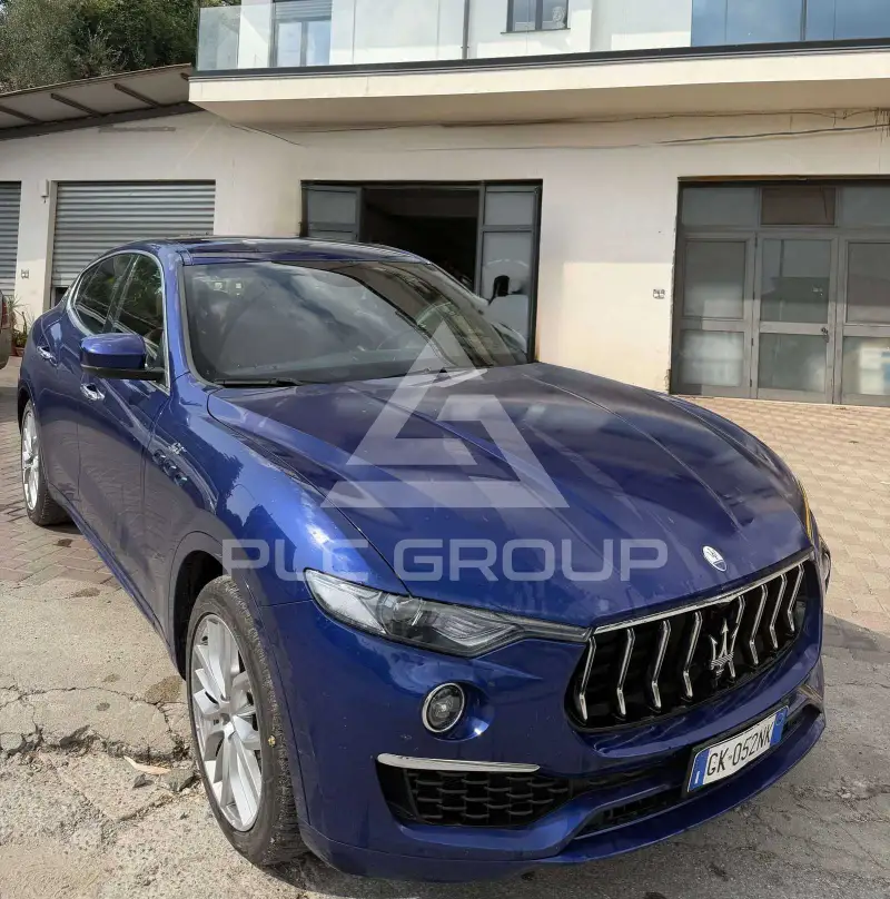 2022 Maserati LEVANTE