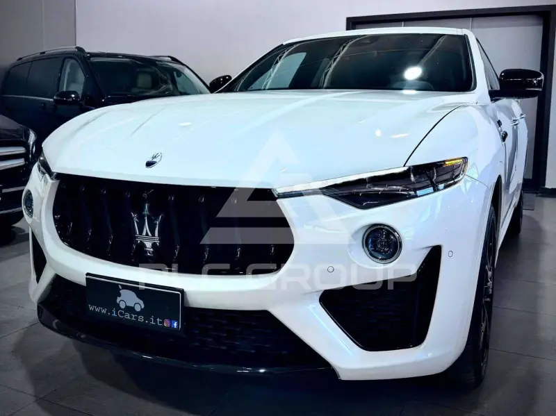 2022 Maserati LEVANTE