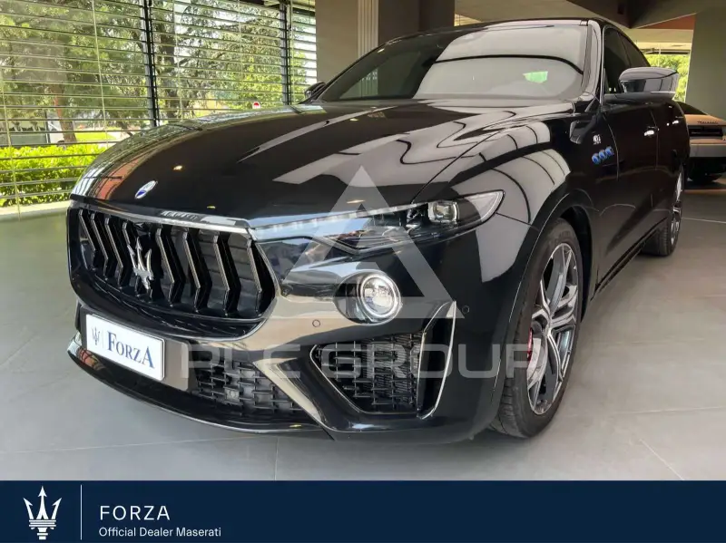 2022 Maserati LEVANTE