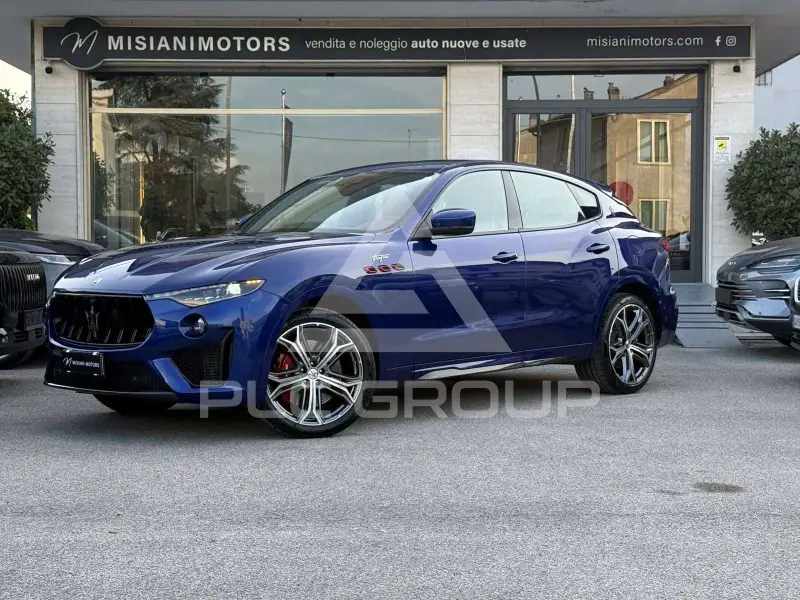 2022 Maserati LEVANTE