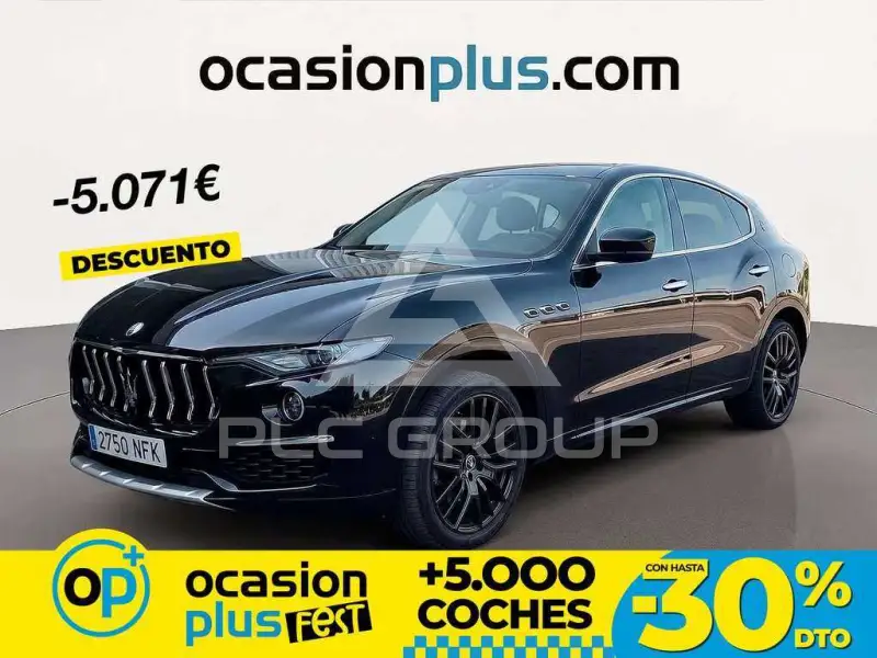 2022 Maserati LEVANTE