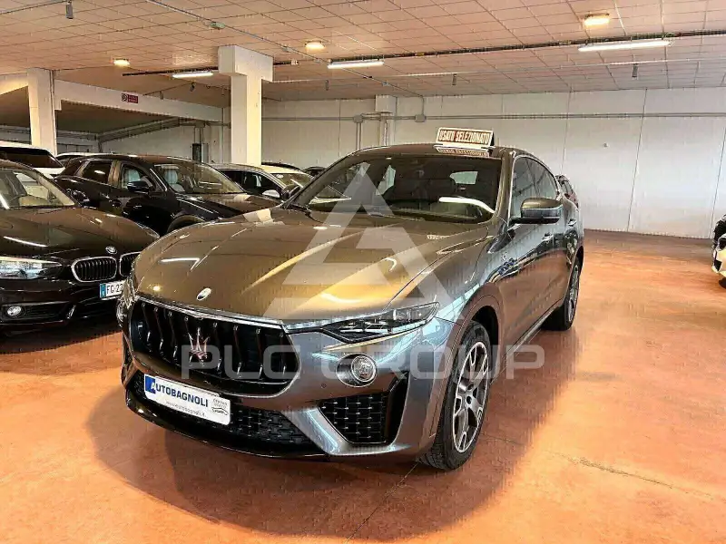 2022 Maserati LEVANTE