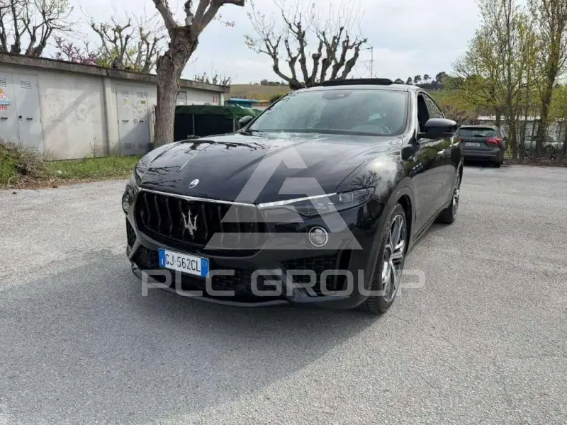 2022 Maserati LEVANTE