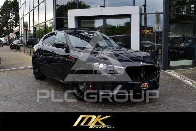 2022 Maserati LEVANTE