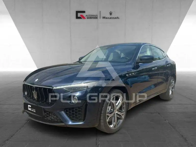 2022 Maserati LEVANTE