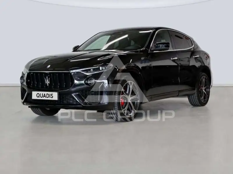 2022 Maserati LEVANTE