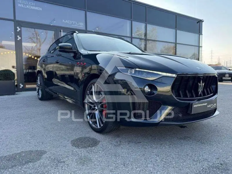 2022 Maserati LEVANTE