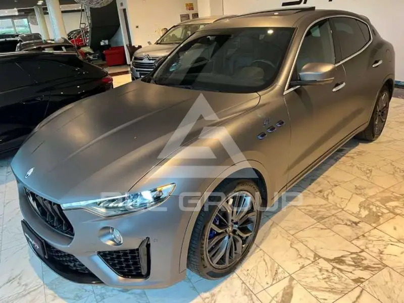 2022 Maserati LEVANTE