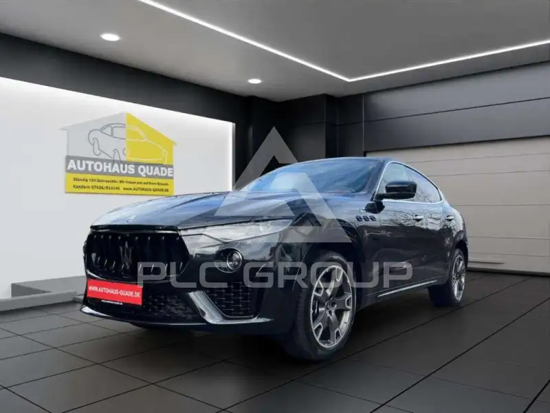 2022 Maserati LEVANTE