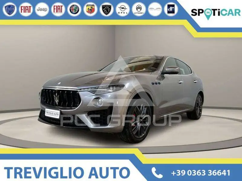 2022 Maserati LEVANTE