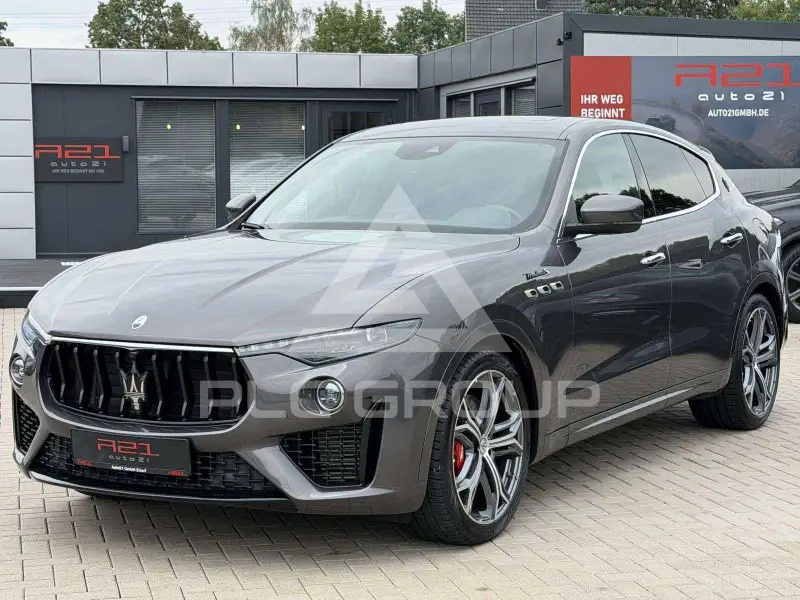 2022 Maserati LEVANTE