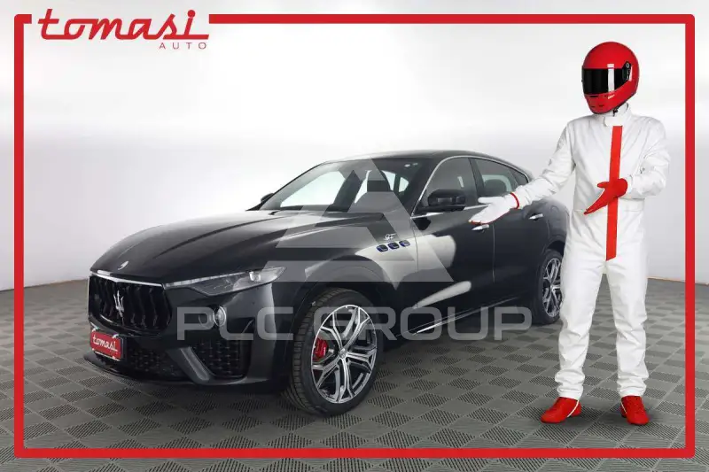 2022 Maserati LEVANTE