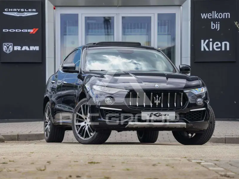 2022 Maserati LEVANTE