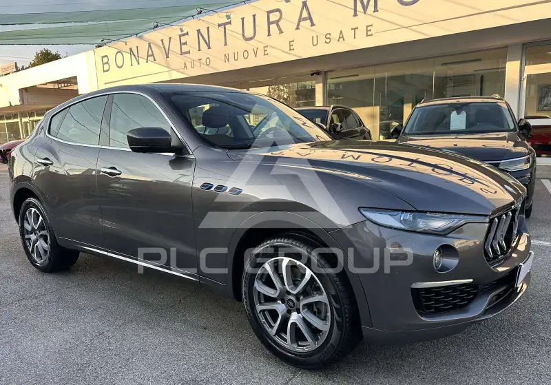 2022 Maserati LEVANTE