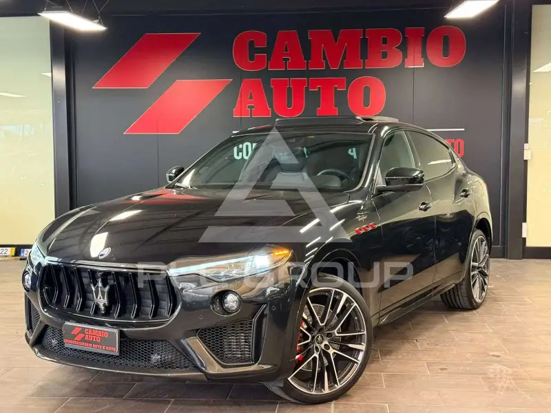 2022 Maserati LEVANTE