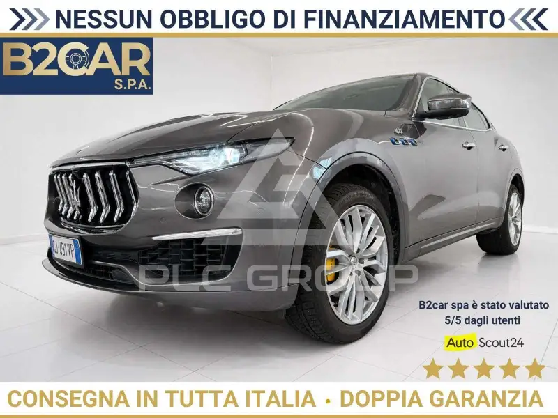 2022 Maserati LEVANTE