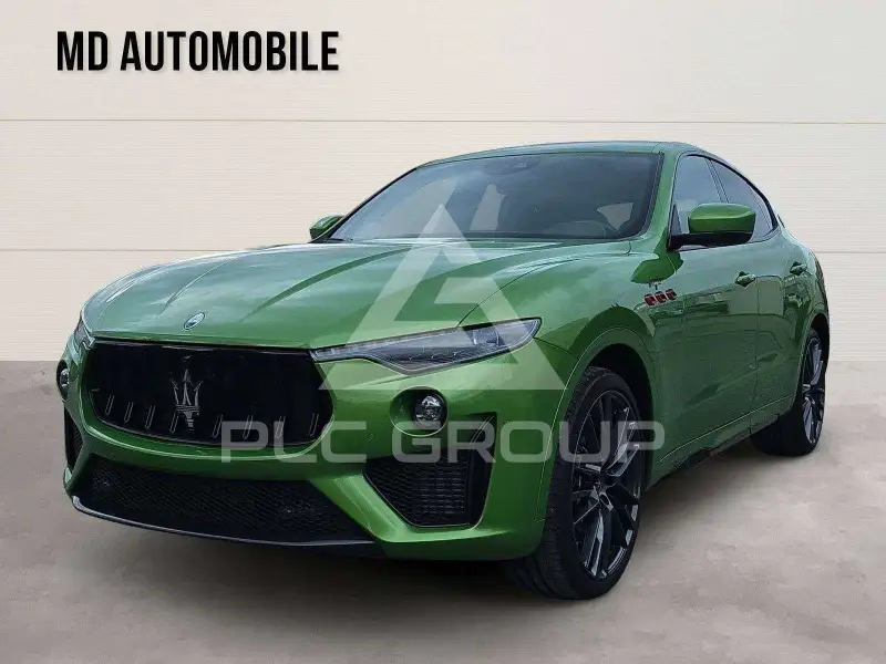 2022 Maserati LEVANTE