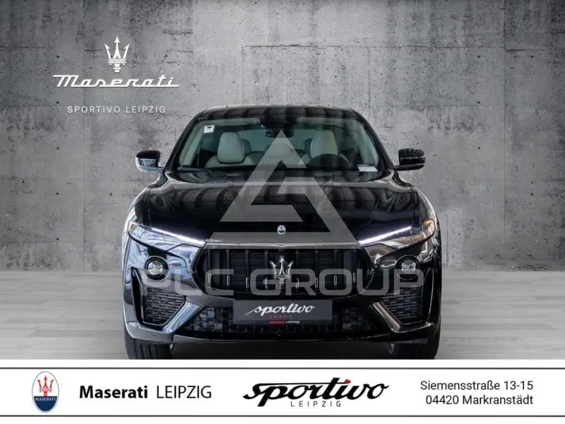 2022 Maserati LEVANTE
