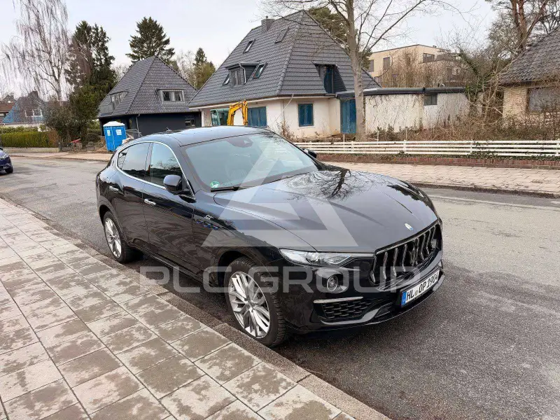 2022 Maserati LEVANTE