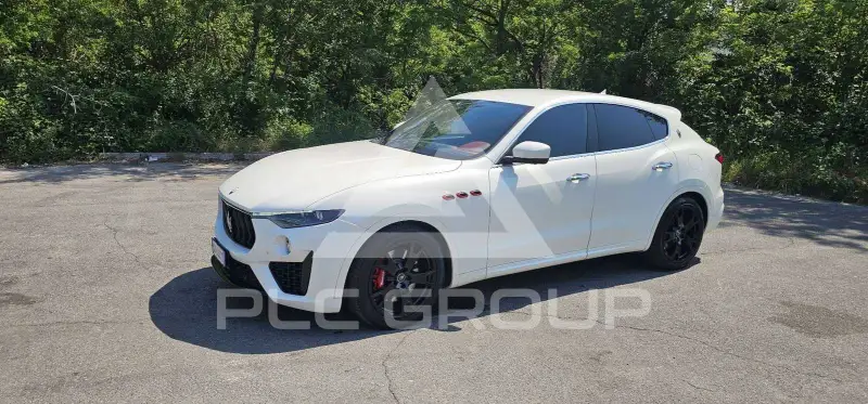 2022 Maserati LEVANTE