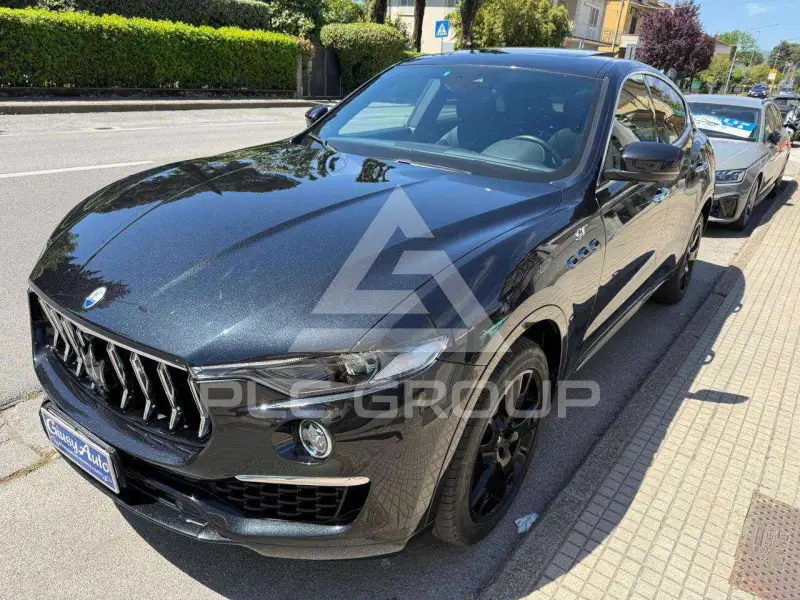 2022 Maserati LEVANTE