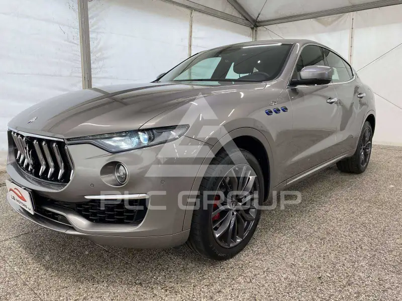 2022 Maserati LEVANTE