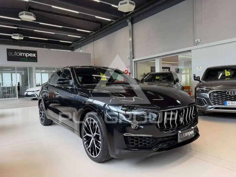 2022 Maserati LEVANTE