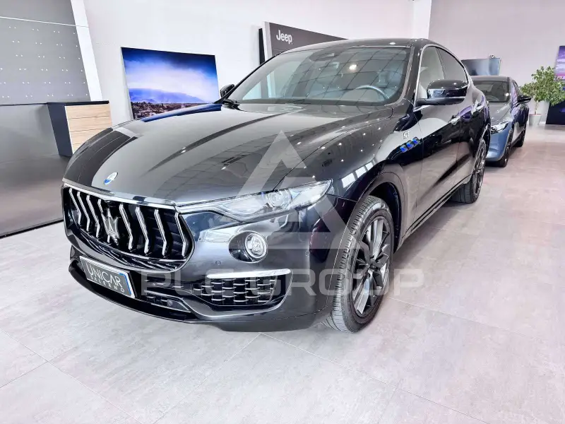 2022 Maserati LEVANTE