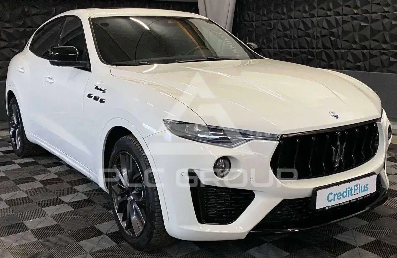 2022 Maserati LEVANTE
