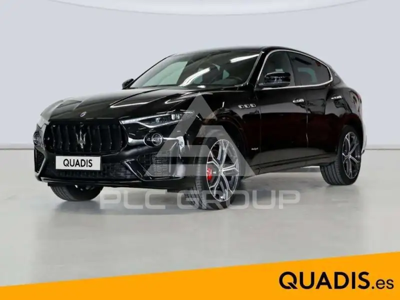 2022 Maserati LEVANTE