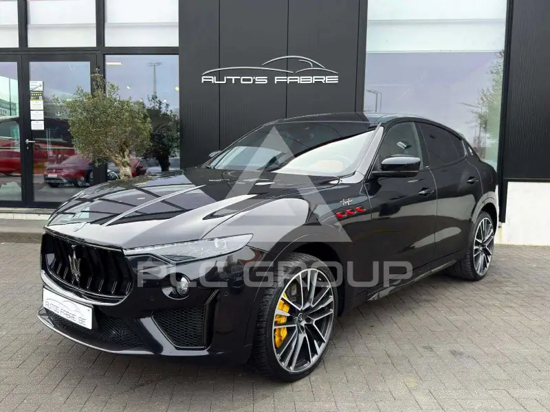 2022 Maserati LEVANTE