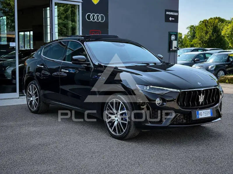 2022 Maserati LEVANTE