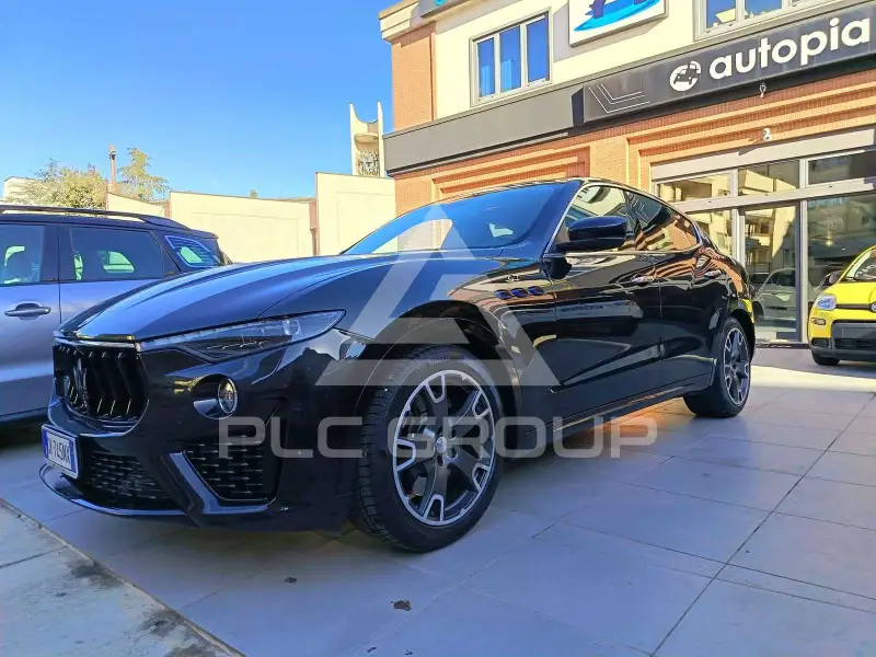 2022 Maserati LEVANTE