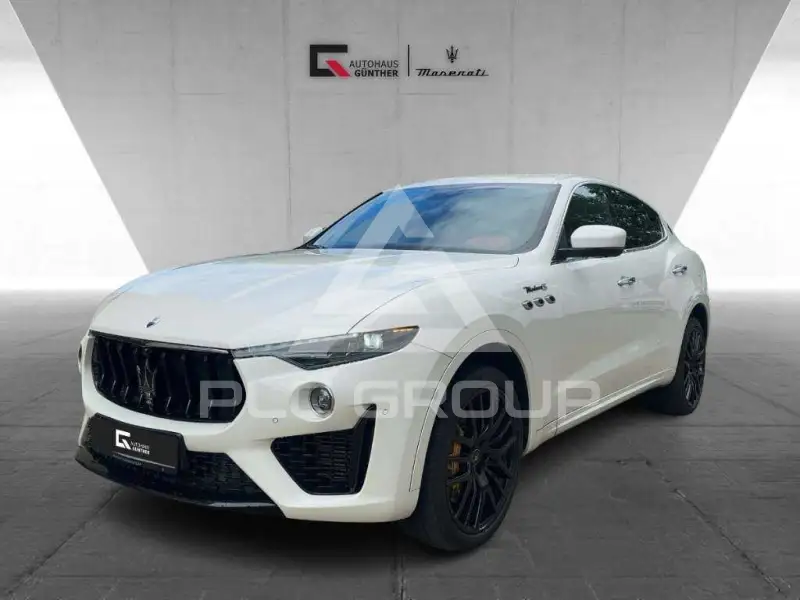 2022 Maserati LEVANTE