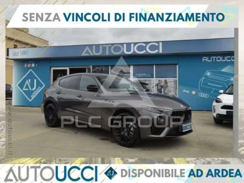 2022 Maserati LEVANTE