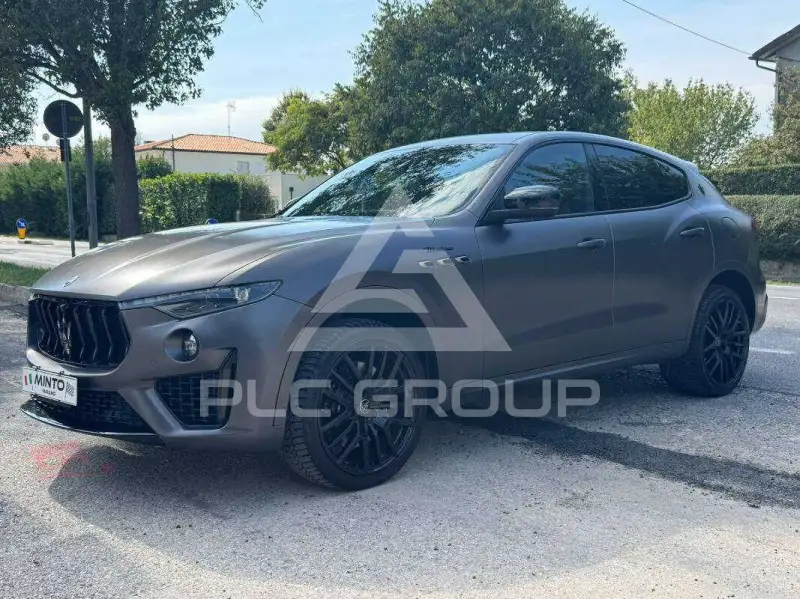 2022 Maserati LEVANTE