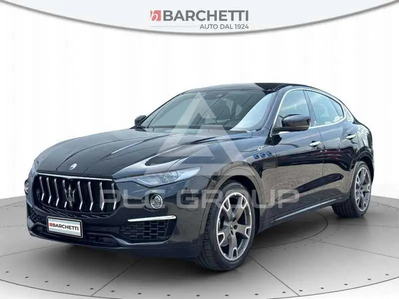 2022 Maserati LEVANTE