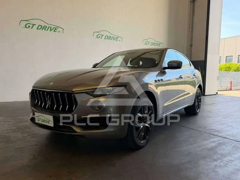 2022 Maserati LEVANTE