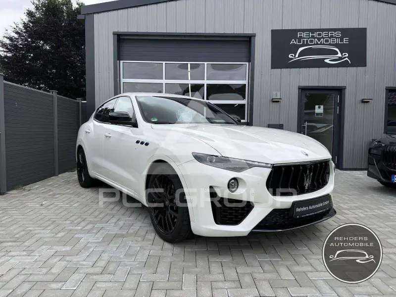 2022 Maserati LEVANTE