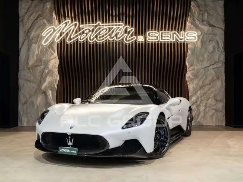 2022 Maserati MC 20