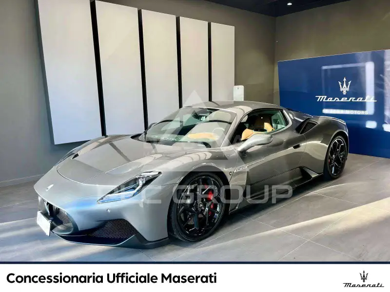 2022 Maserati MC 20
